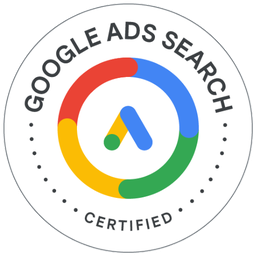 Google Ads Search – certifikace